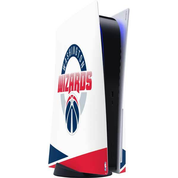 NBA Washington Wizards PS5 Console Skin - Washington Wizards Split