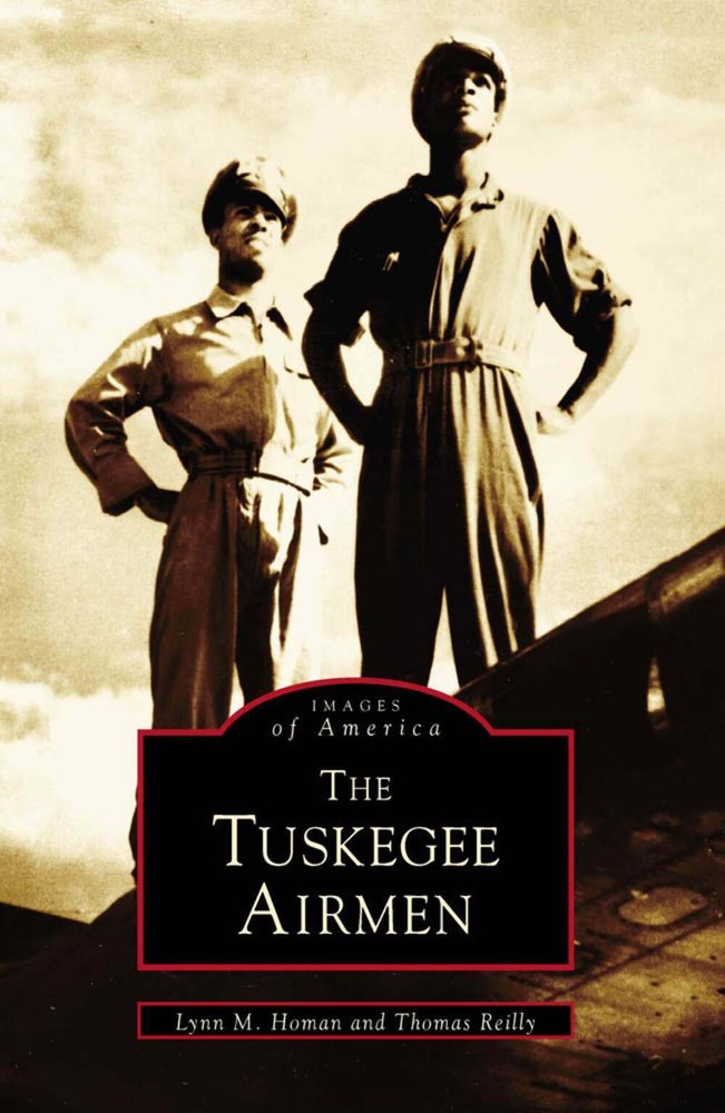 NEW Arcadia Publishing The Tuskegee Airmen, AL 9780738500454 Images of America T