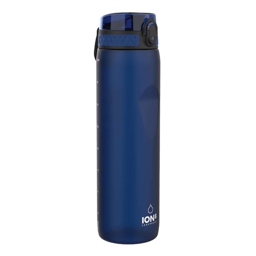 Ion8 Quench Leak Proof BPA Free Outdoors & Gym Water Bottle, 1000ml (32 oz), ...
