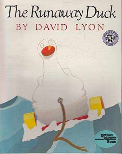The Runaway Duck - Paperback, by Lyon David - Very Good