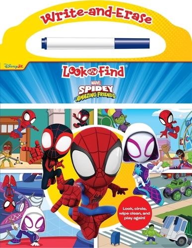 Disney Junior Marvel Spidey & His Amazing..., Kids, P I