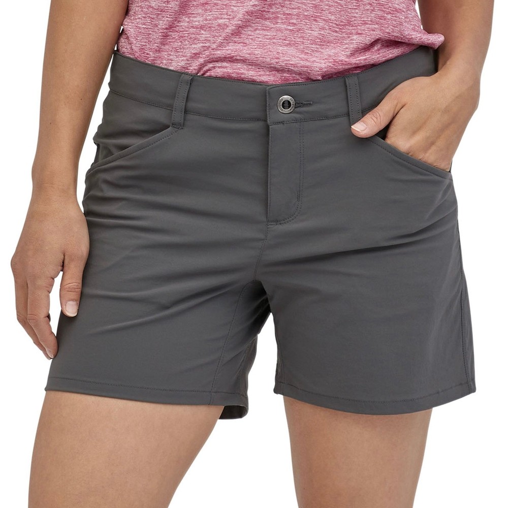 Patagonia Women's Quandary Hiking Shorts (5