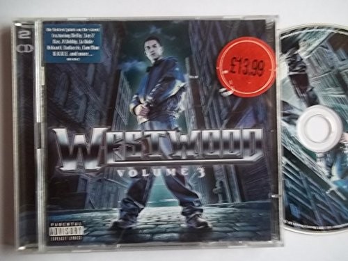 Various Artists - Westwood Vol. 3 - Various Artists CD GSVG The Cheap Fast FreeFREE US DELIVERY | EAN: 0044006967622 | Quality CD