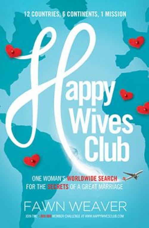 Happy Wives Club : One Woman's Worldwide Search for the Secrets oFree US Delivery | ISBN:1400205042