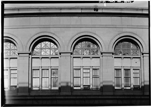Ferry Building,Embarcadero & Market Street,San Francisco,California,CA,HABS,1