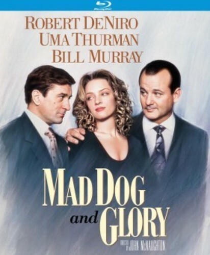 Mad Dog and Glory [New Blu-ray]