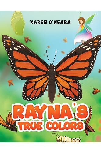 Karen O'Meara Rayna's True Colors (Paperback)Another great item from Rarewaves USA | Free delivery!