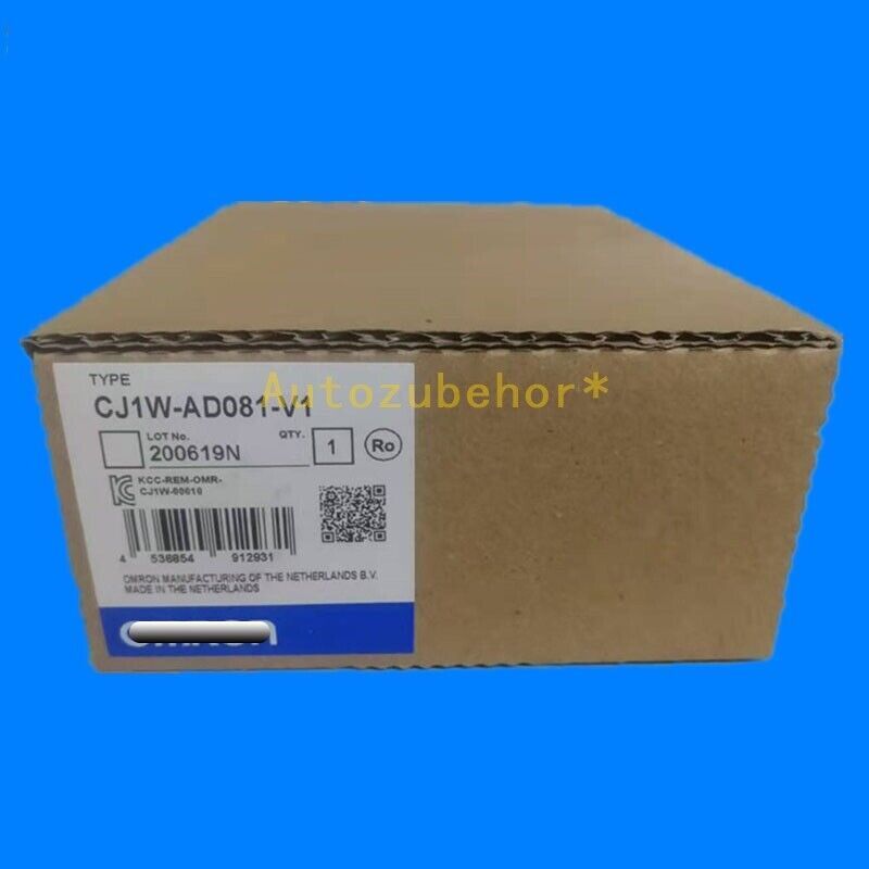 1PCS New CJ1W-AD081-V1 Analog Input Unit #A6-3