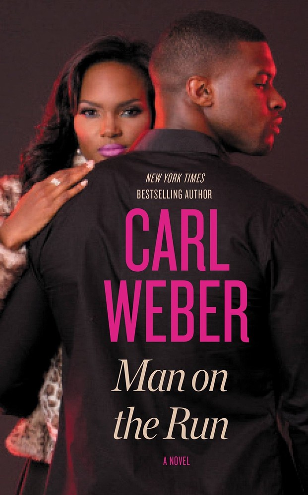 Man on the Run by Weber