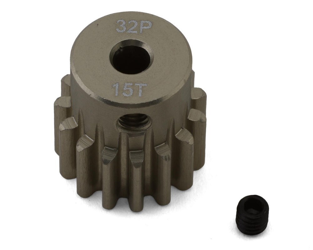 Maverick 32P Aluminum Pinion Gear🌟✨25 Years on eBay! 250,000+ feedback!✨🌟