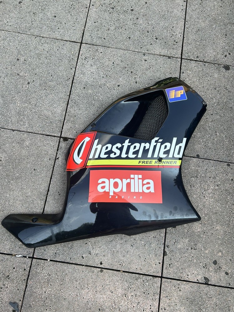 12047 95/‘98’ Original fairing DX + SX aprilia rs 125 painted