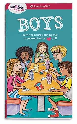 Boys: Surviving Crushes, Staying True - Paperback, by Holyoke Nancy - Very Good