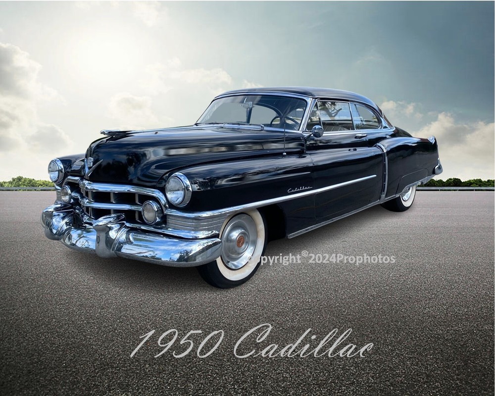 1950 Cadillac Classic Collectors Ultra-Premium Custom Photo 8
