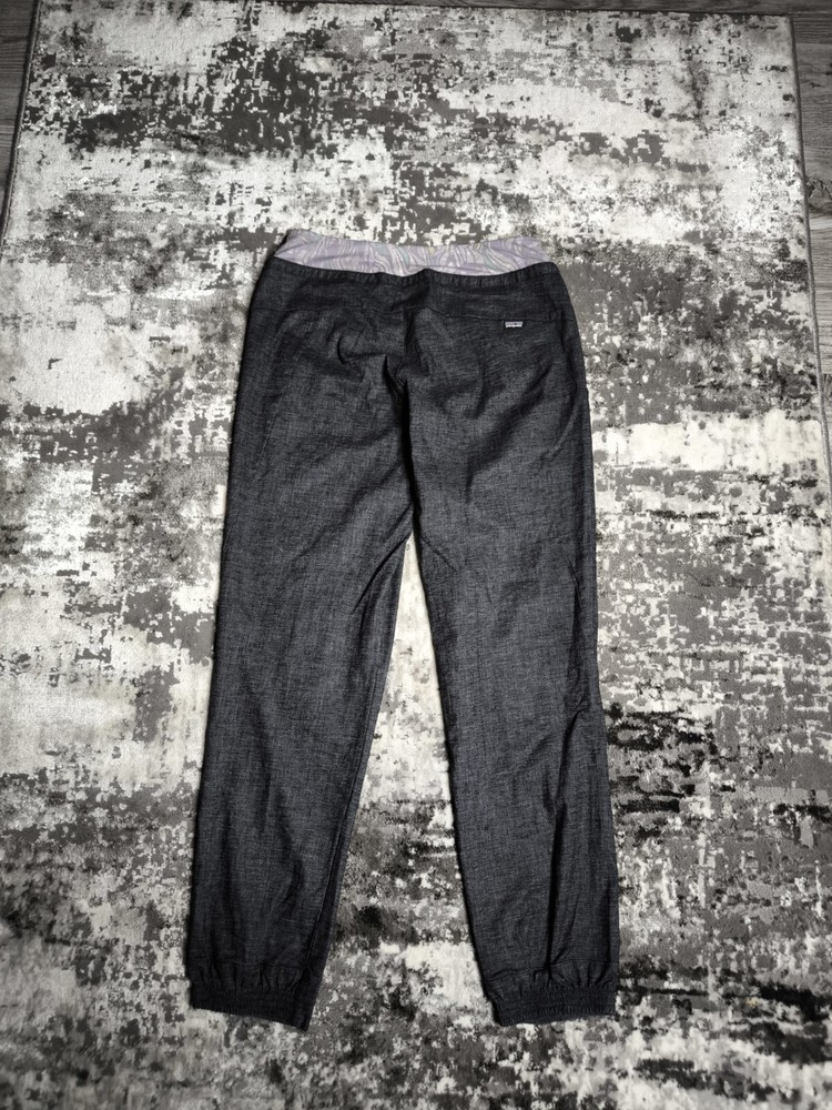 Women's Patagonia Hampi Rock Pants Size XS Gray Climbing Trousers