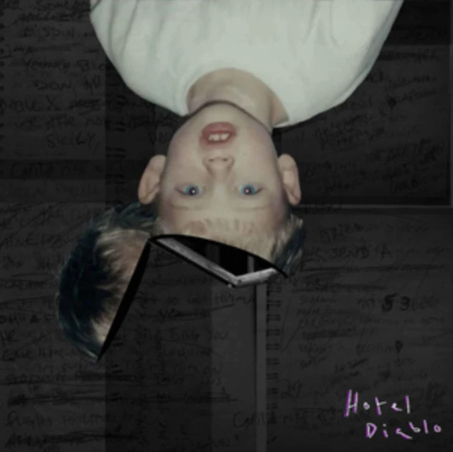 Mgk - Hotel Diablo [New LP Vinyl]