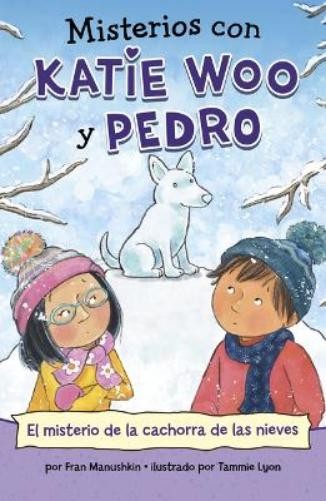 Fran Manushkin El Misterio de la Cachorra de Las Nieves (Paperback)Another great item from Rarewaves USA | Free delivery!