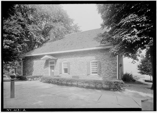 Stanley P. Mixon, Photographer, 1. Historic American Buildings Survey (Fed.)