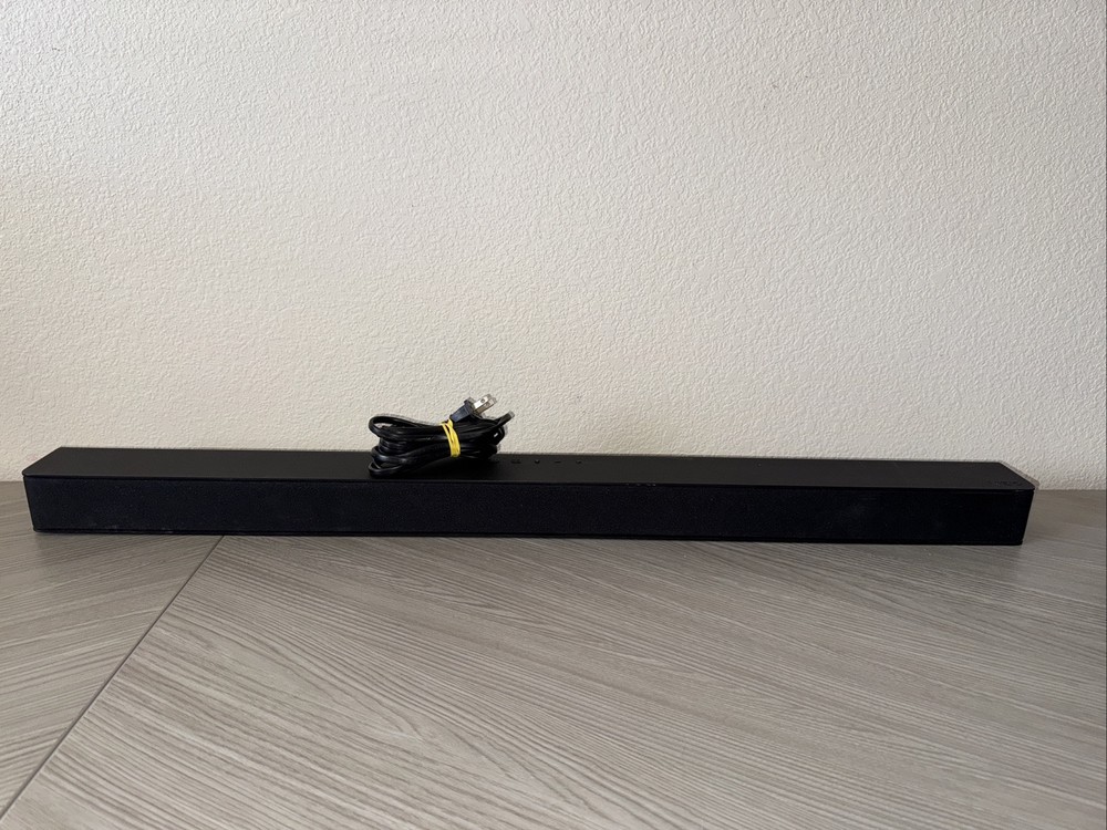 VIZIO V-Series All-in-One 2.1 Home Theater Sound Bar - Black (V21d-J8)