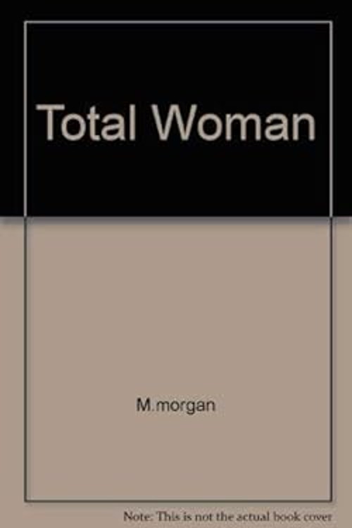 Total Woman Mass Market Paperbound M.morganFree US Delivery | ISBN:0671416642