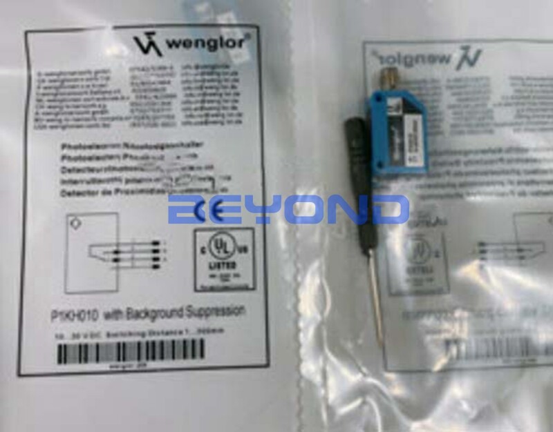 1PC NEW FOR WENGLOR photoelectric switch sensor P1KH010