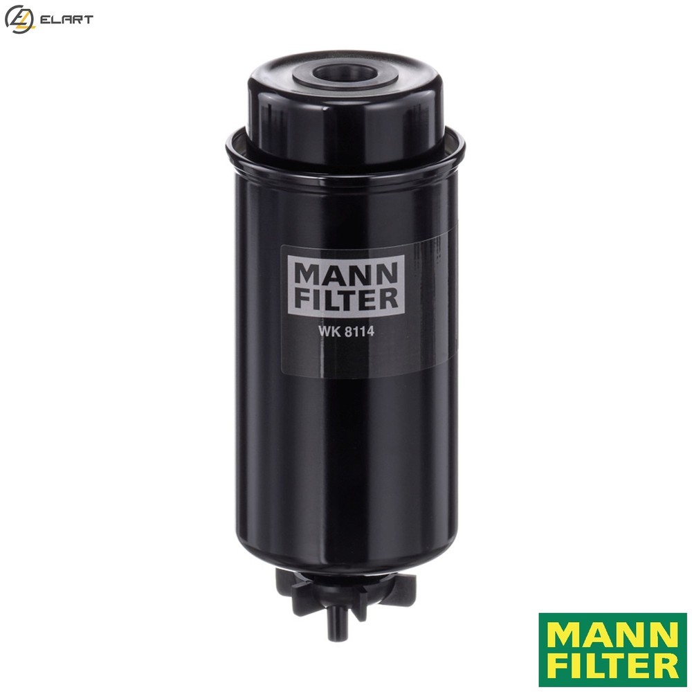 FUEL FILTER WK 8114 FOR NEW HOLLAND 675TA/HD/TA/HC/TA/HA/TA/HB/TA/FA 7.5L 6cyl