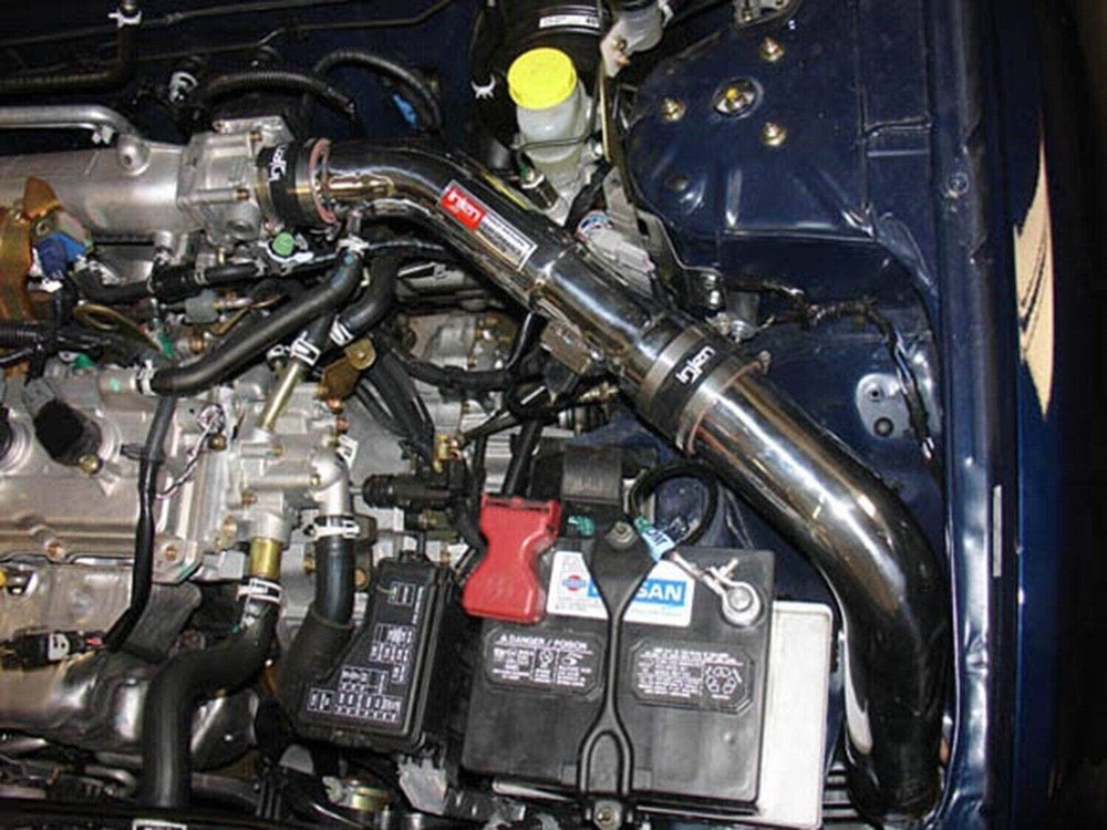 Injen SP Legal Cold Air Short Ram Intake 2005-2006 Nissan Sentra 1.8L