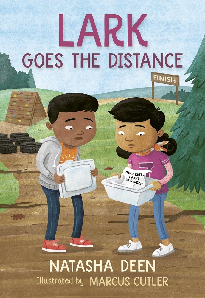 Lark Goes the Distance (Orca Echoes)