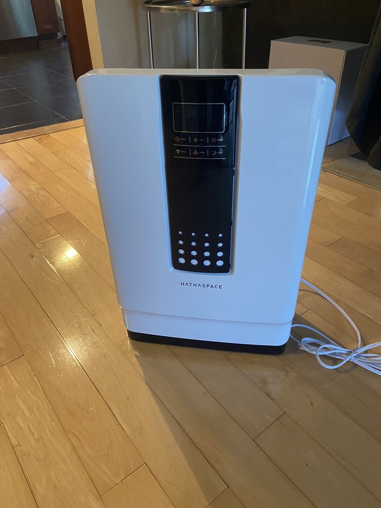 hathaspace smart true HEPA Air purifier with new air filters In Sealed Packages