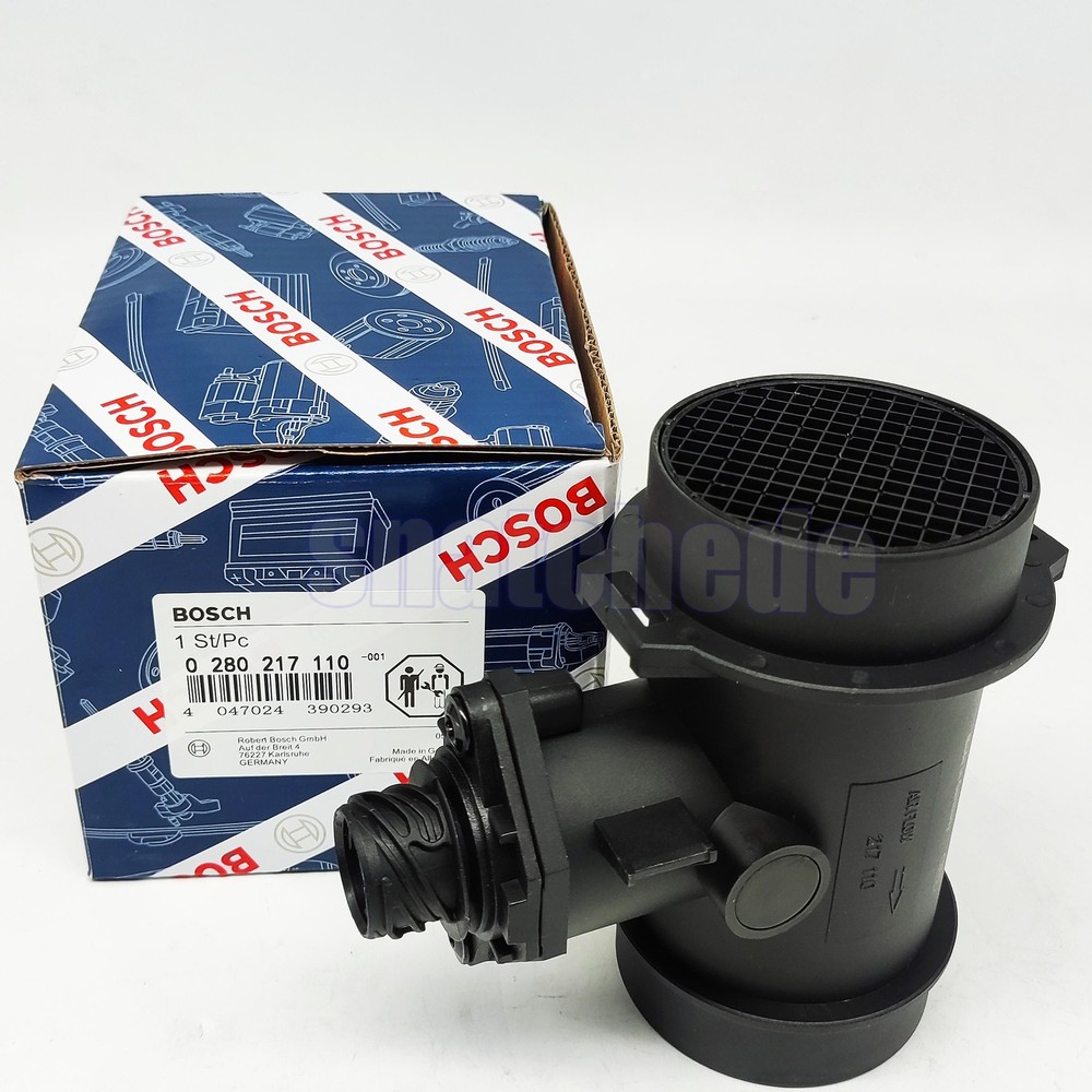 13621736224 0280217110 Bosch Mass Air Flow Sensor FOR BMW 318i 750iL 850Ci E36