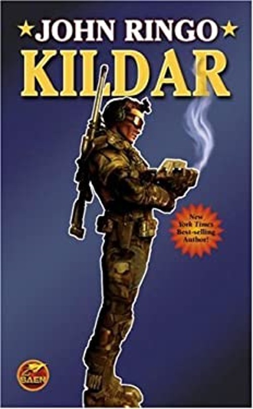Kildar John RingoFree US Delivery | ISBN:141652133X