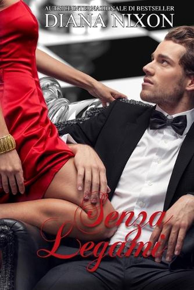 Senza Legami by Valeria Bragante Paperback Book