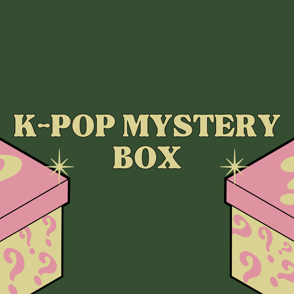 Kpop Mystery Boxes Girl Groups and Boy groups * You Can Request A Group * !
