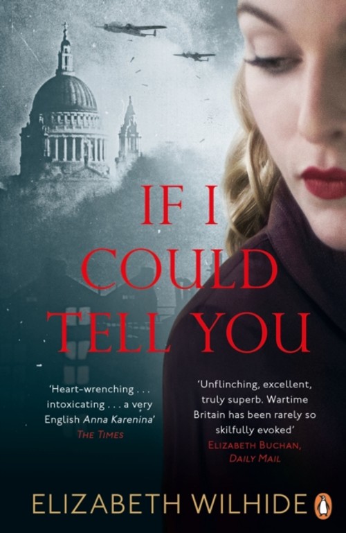 If I Could Tell You Paperback Elizabeth WilhideFree US Delivery | ISBN:0241209617