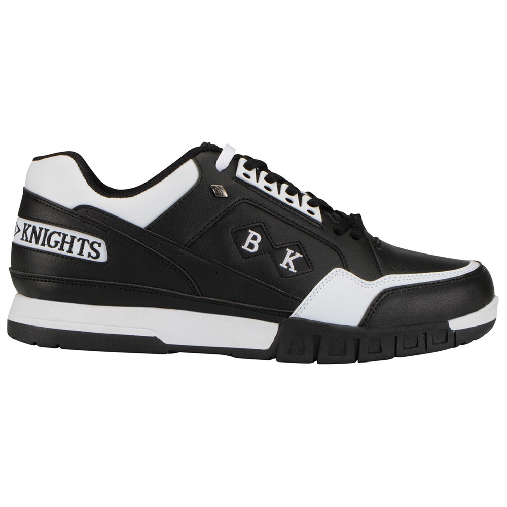 British Knights Metros Lace Up  Mens Black Sneakers Casual Shoes BMMETGV-060
