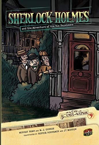 Sherlock Holmes and the Adventure of the ... by Murray Shaw Paperback / softbackFREE US DELIVERY | ISBN: 076137096X | Quality Books