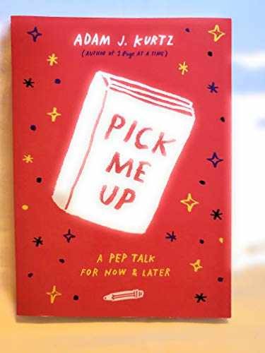 Pick Me Up-PROP-Five Below - Paperback, by Adam J. Kurtz - Very Good