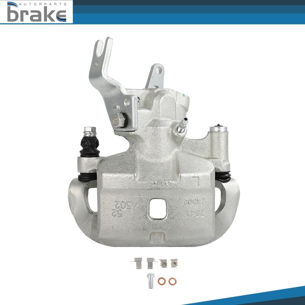 2000-2002 Toyota MR2 Spyder Base 1.8L Rear Left Brake Caliper with Bracket