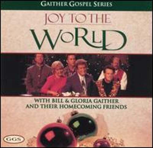 Joy to the World: Gaither Gospel Series by Gaither Vocal Band: Used