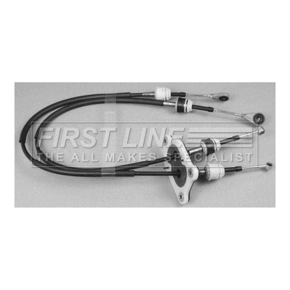 FirstLine FKG1 Manual Transmission Cable Pull for Fiorino Qubo Nemo Bipper Tepee