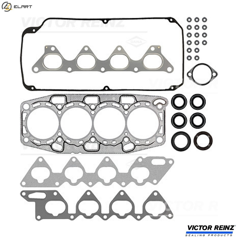 GASKET KIT CYLINDER HEAD 02-52785-01 FOR 4G93 1.8L 4G92 1.6L 4cyl