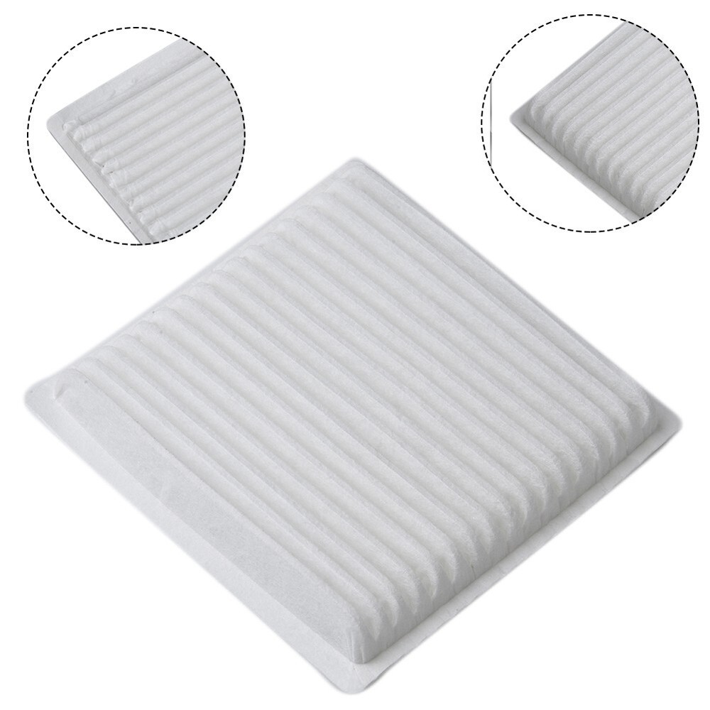 Mitsubishi Mirage G4 2014-2018 Cabin AC Air Pollen Dust Filter Replacement