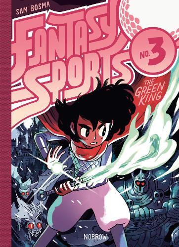 Sam Bosma Fantasy Sports No.3 (Hardback) Fantasy Sports