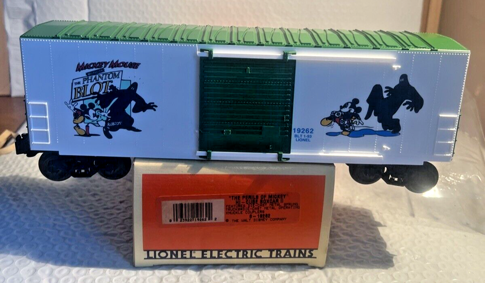Lionel O Gauge 