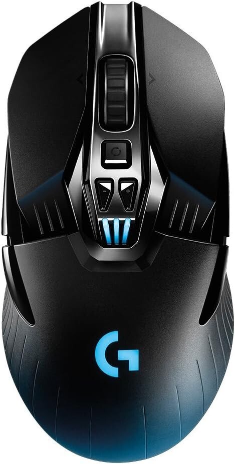 Logitech G900 Chaos Spectrum Wireless Gaming Mouse Professional Grade