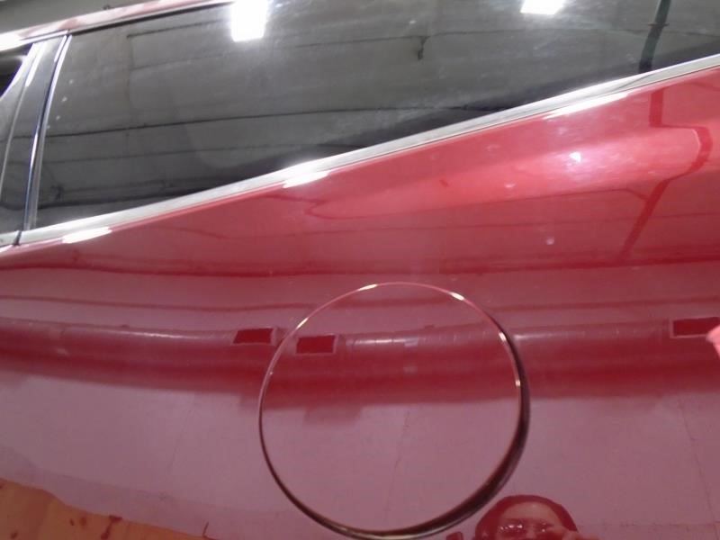 TRAVERSE  2016 Fuel Filler Door 1706571