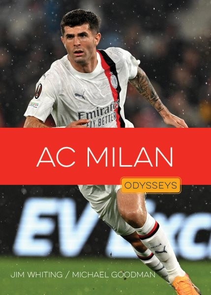 Ac Milan, Paperback by Whiting, Jim; Goodman, Michael E. (ILT), Brand New, Fr...