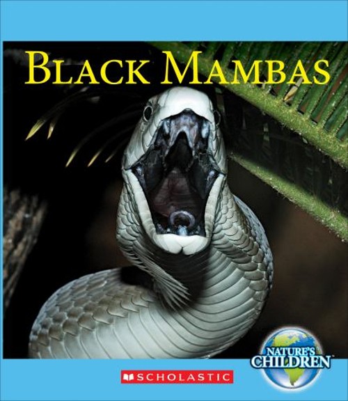 Nature's Children: Black Mambas Paperback Vicky FranchinoFree US Delivery | ISBN:0531214958