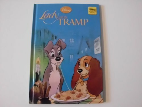 Lady and the Tramp (Disney Wonderful World of Reading) Hardback Book The Fast