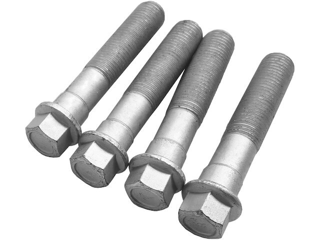 Front Replacement Wheel Hub Bolt fits GMC Sierra 3500 Classic 2007 62TPYK