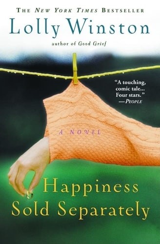 Happiness Sold Separately by Winston, Lolly, Good Book